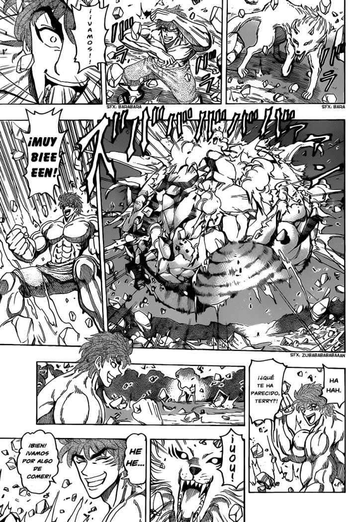 Read Toriko es Manga Online
