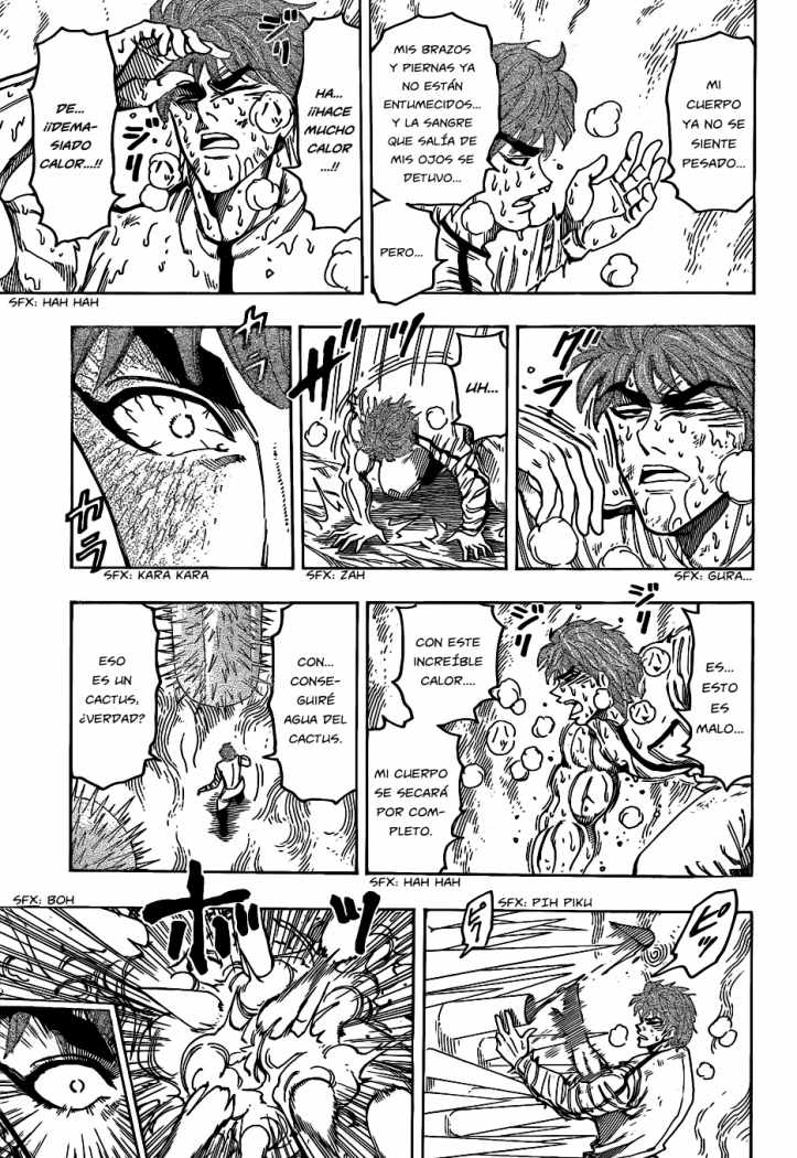 Read Toriko es Manga Online