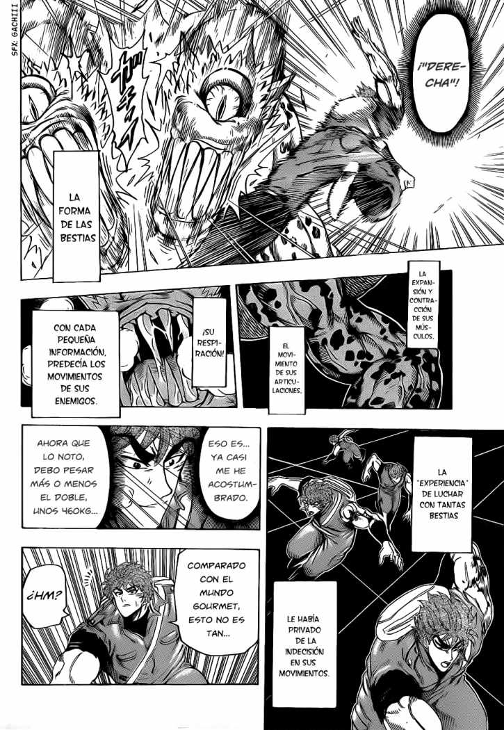 Read Toriko es Manga Online