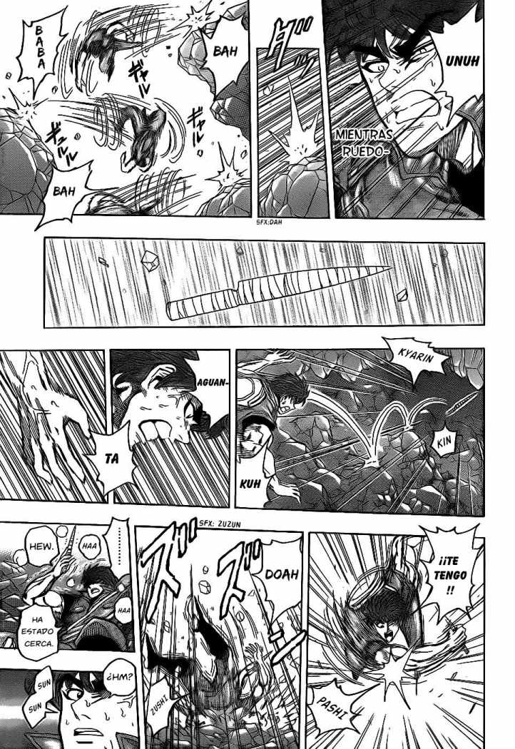 Read Toriko es Manga Online