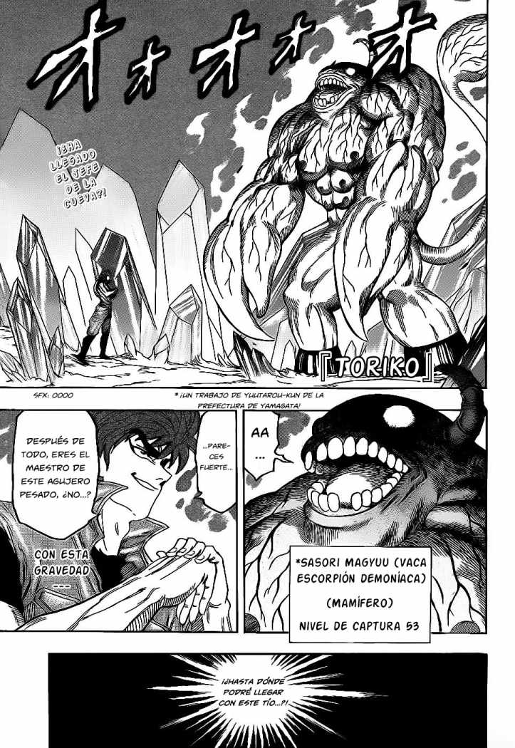 Read Toriko es Manga Online