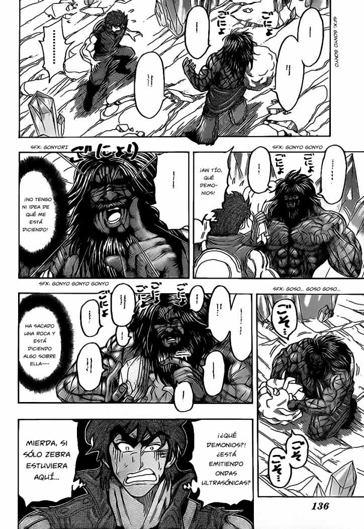 Read Toriko es Manga Online