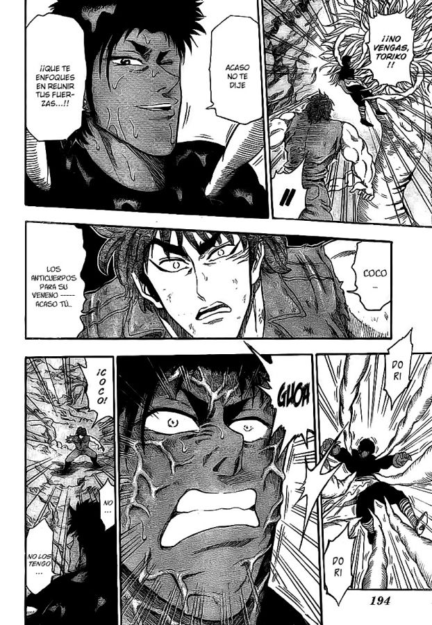 Read Toriko es Manga Online