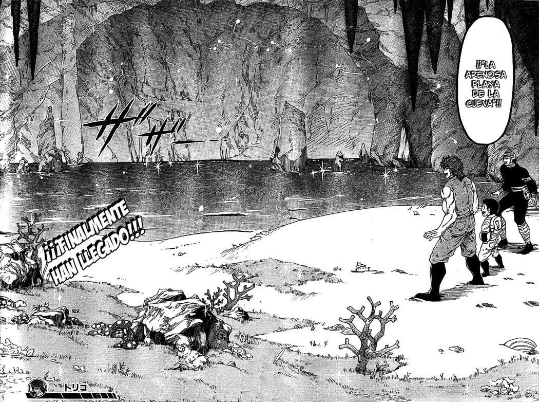 Read Toriko es Manga Online