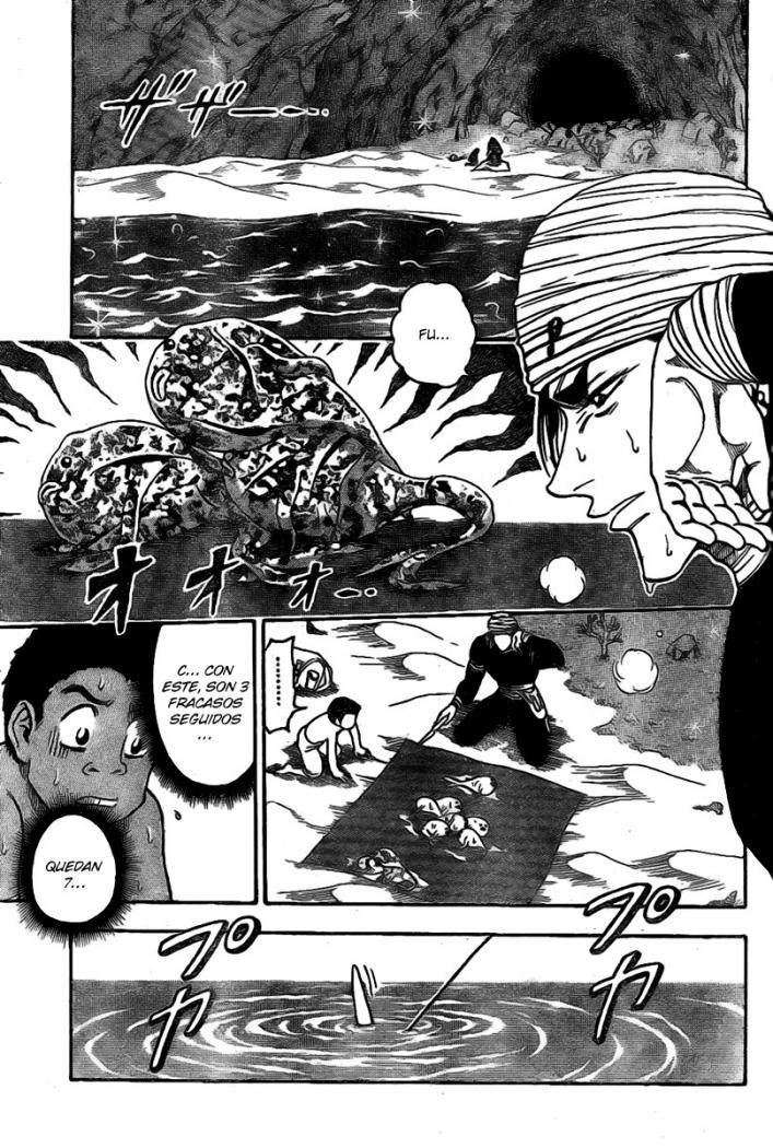 Read Toriko es Manga Online