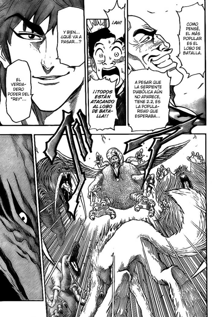 Read Toriko es Manga Online