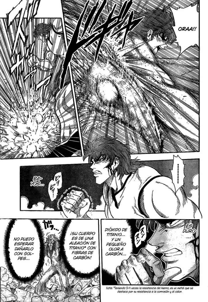 Read Toriko es Manga Online