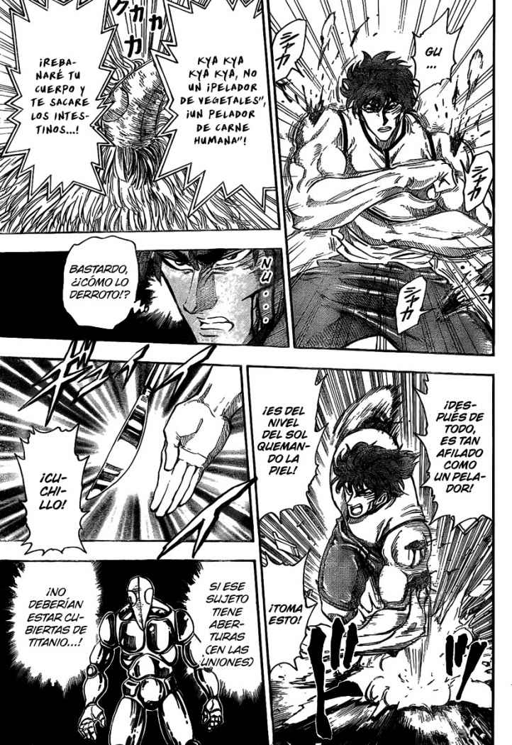 Read Toriko es Manga Online