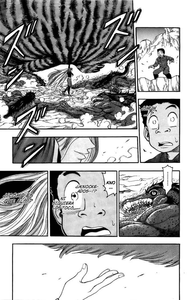 Read Toriko es Manga Online