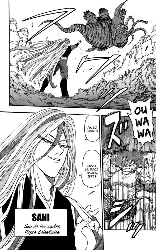 Read Toriko es Manga Online