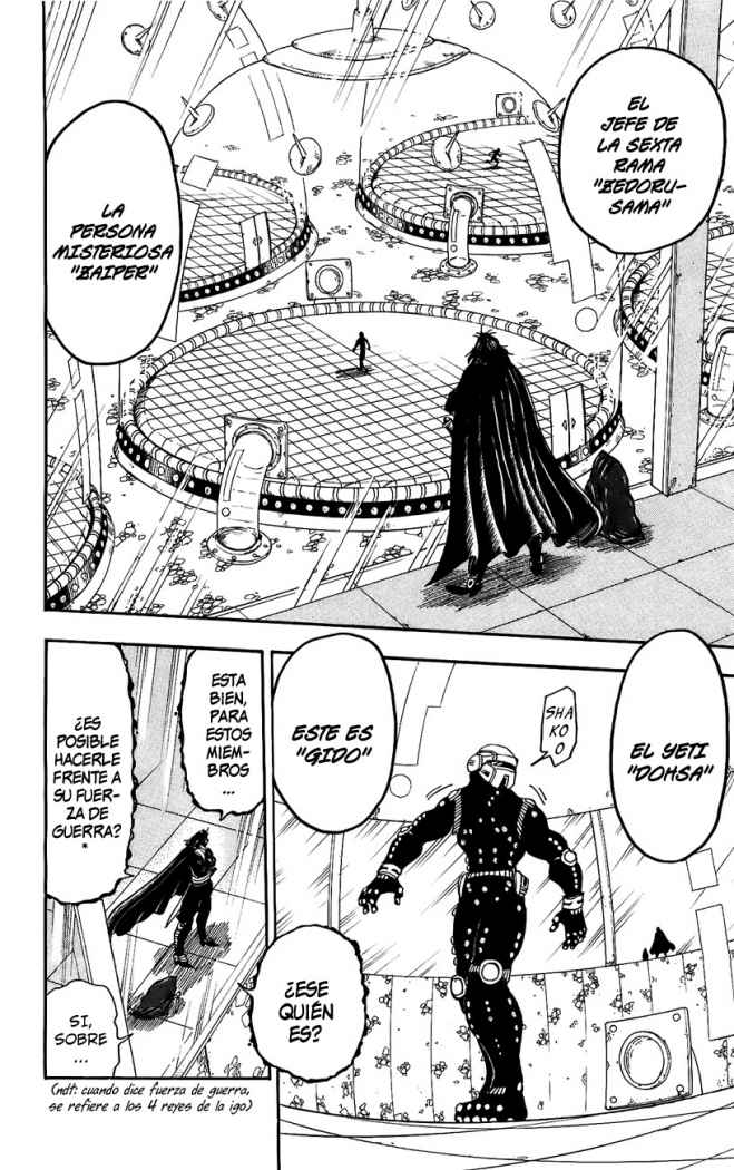 Read Toriko es Manga Online