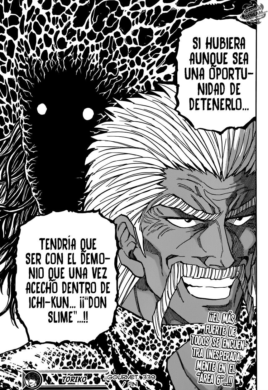Read Toriko es Manga Online