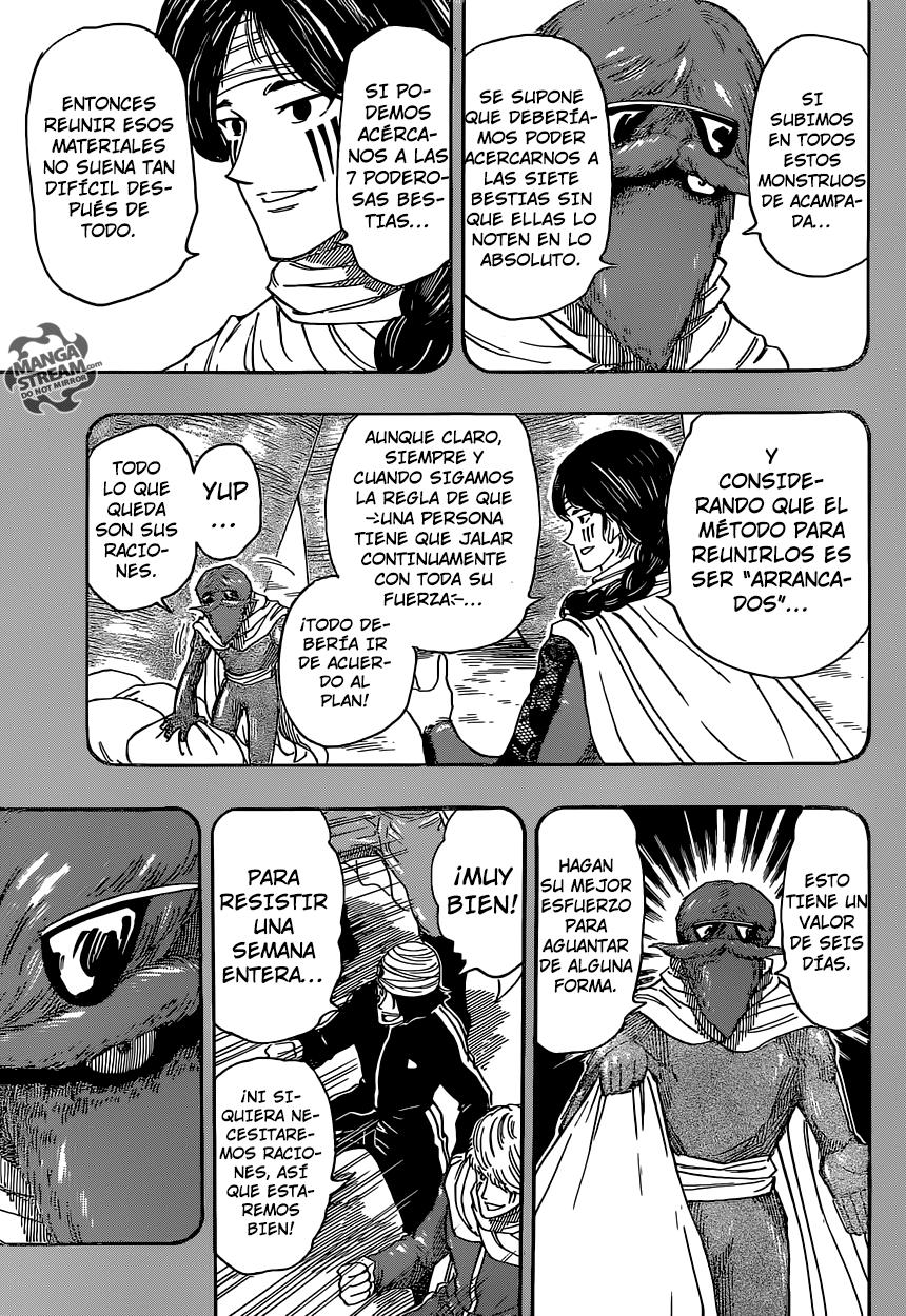 Read Toriko es Manga Online