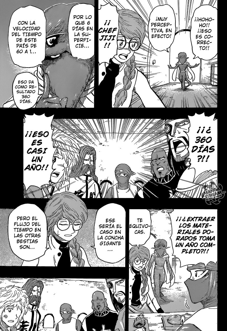 Read Toriko es Manga Online