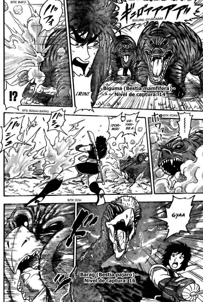 Read Toriko es Manga Online