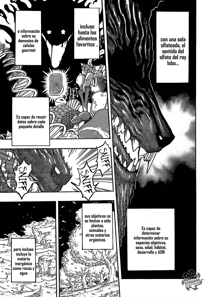 Read Toriko es Manga Online