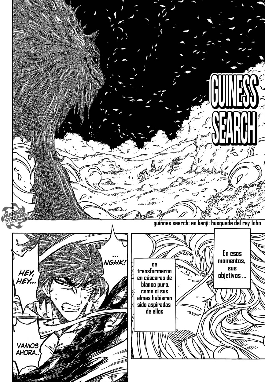 Read Toriko es Manga Online
