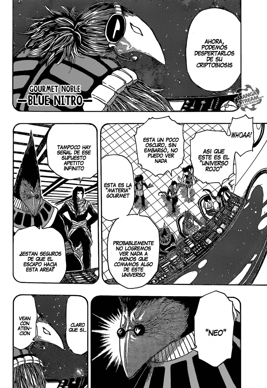 Read Toriko es Manga Online