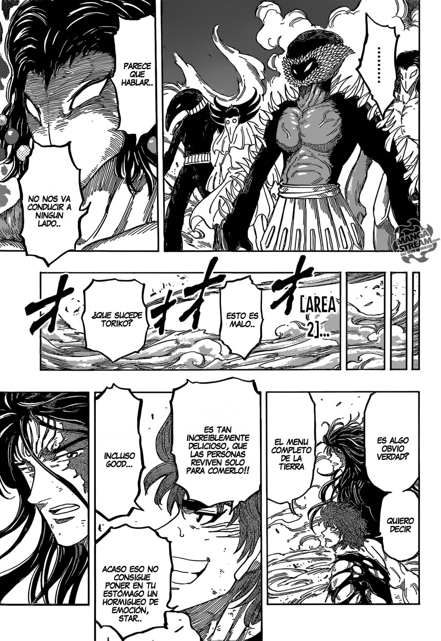 Read Toriko es Manga Online