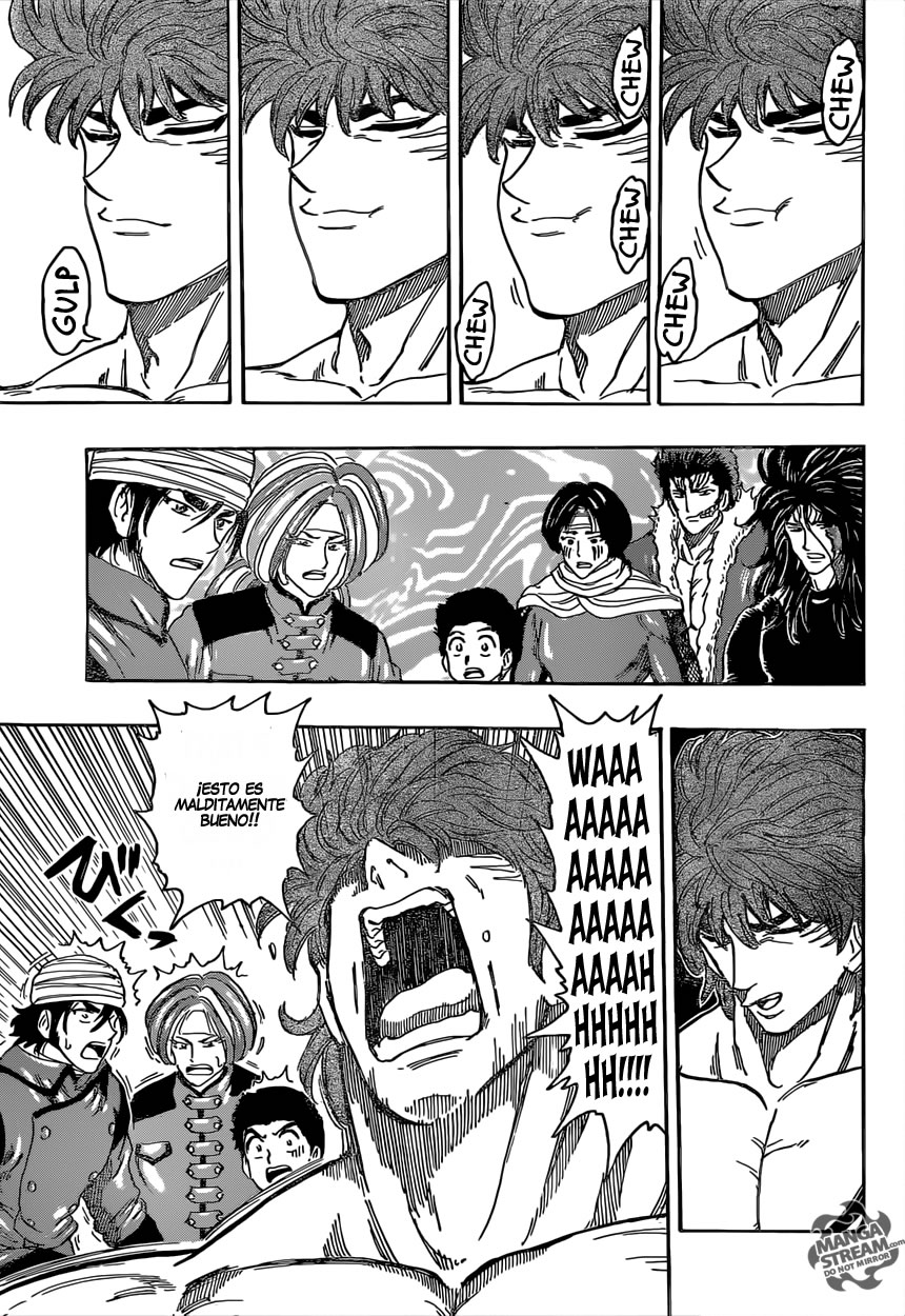 Read Toriko es Manga Online