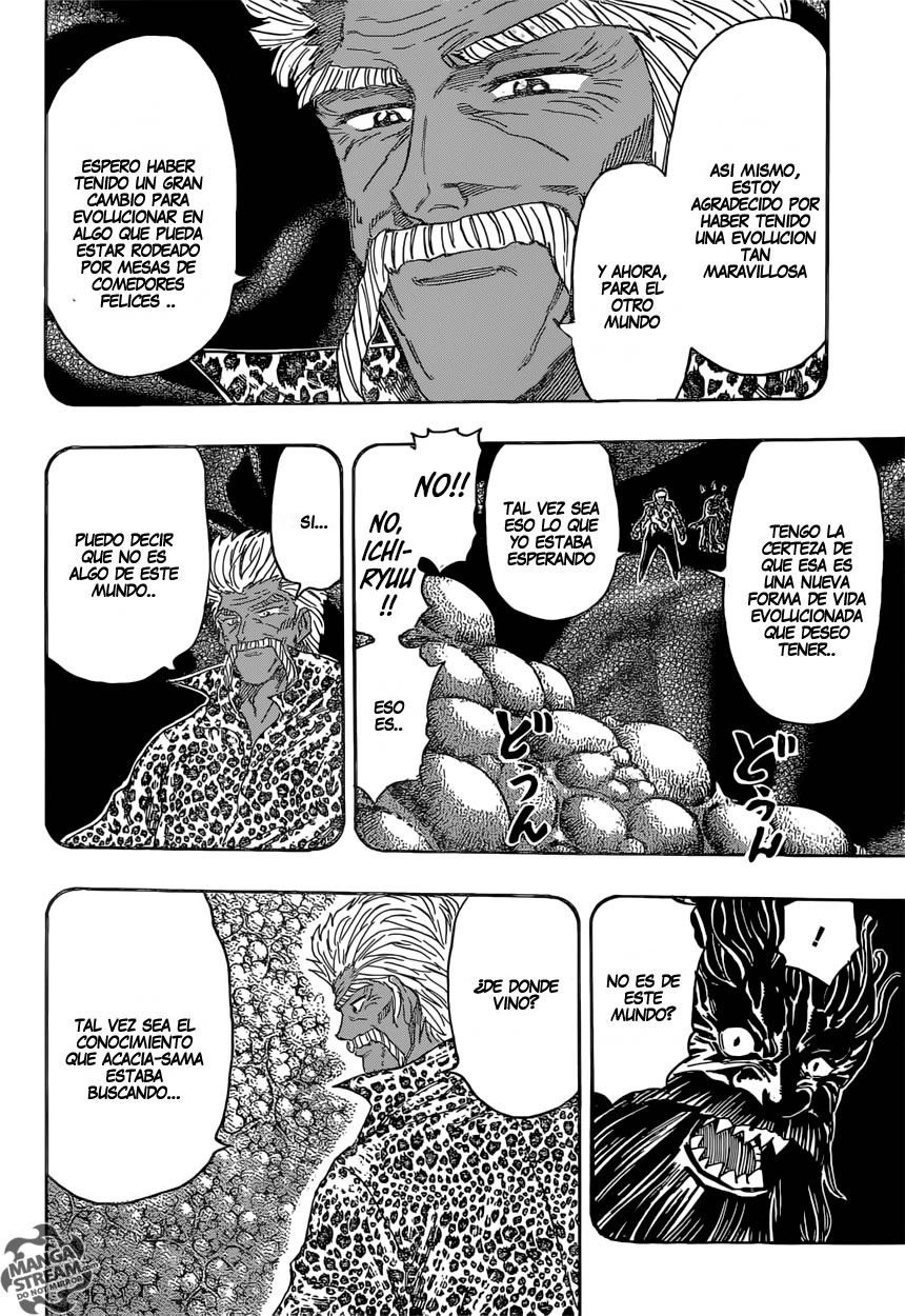 Read Toriko es Manga Online