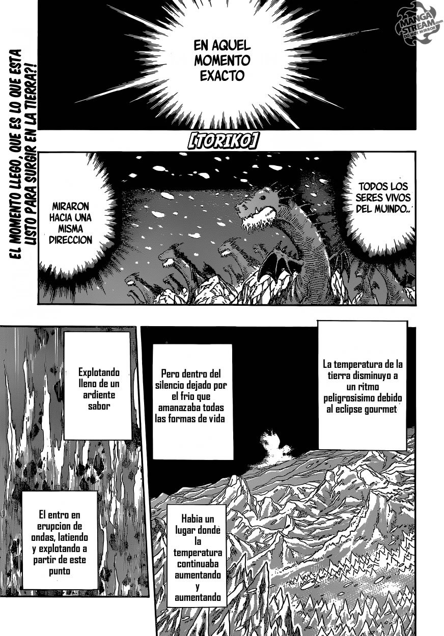 Read Toriko es Manga Online