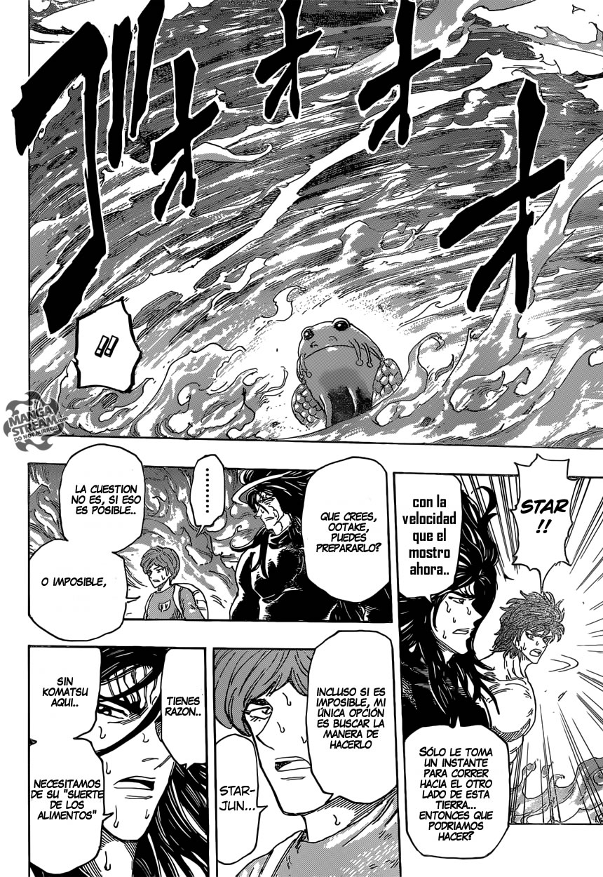 Read Toriko es Manga Online