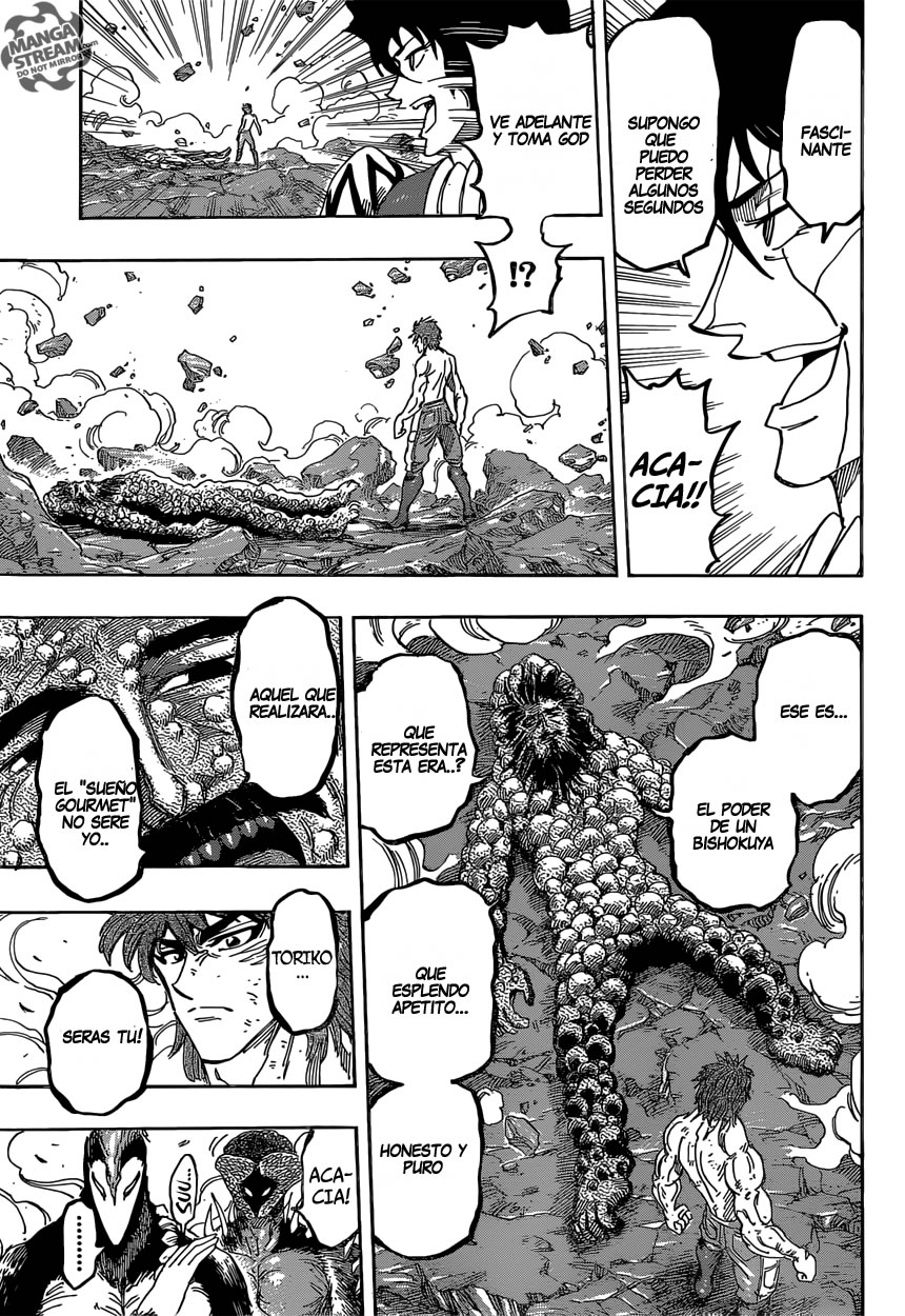 Read Toriko es Manga Online