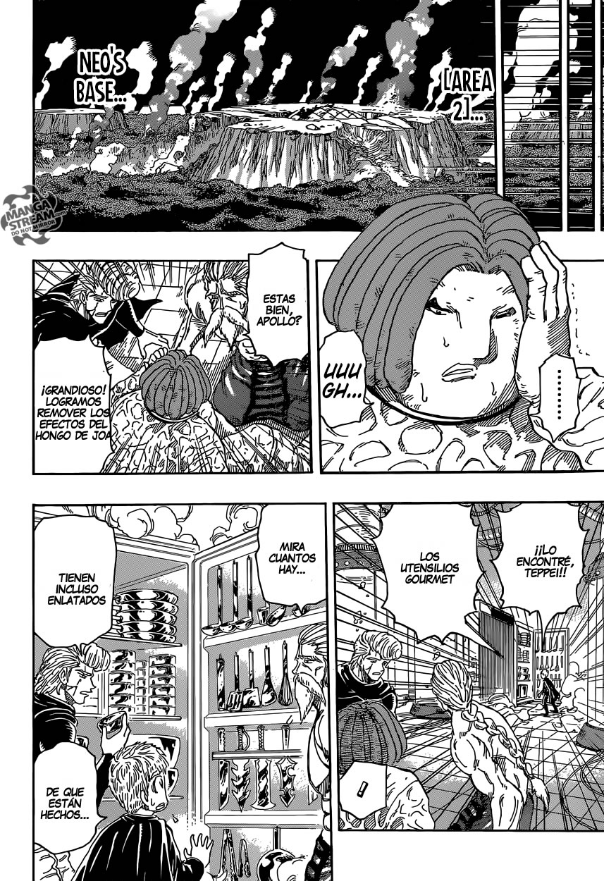 Read Toriko es Manga Online