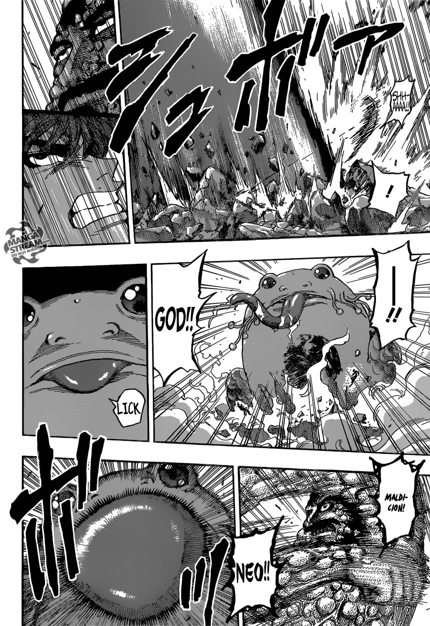 Read Toriko es Manga Online