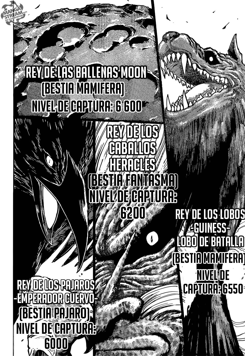 Read Toriko es Manga Online