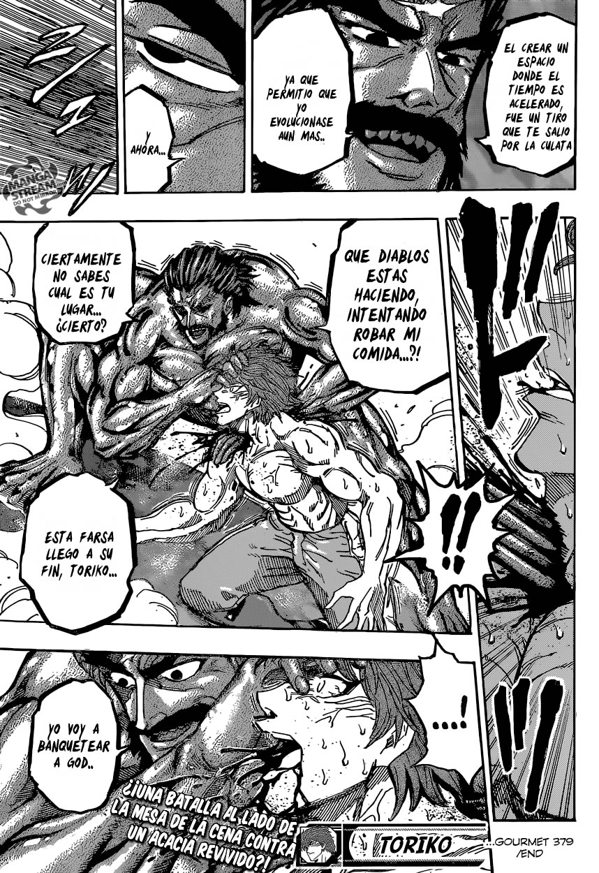 Read Toriko es Manga Online