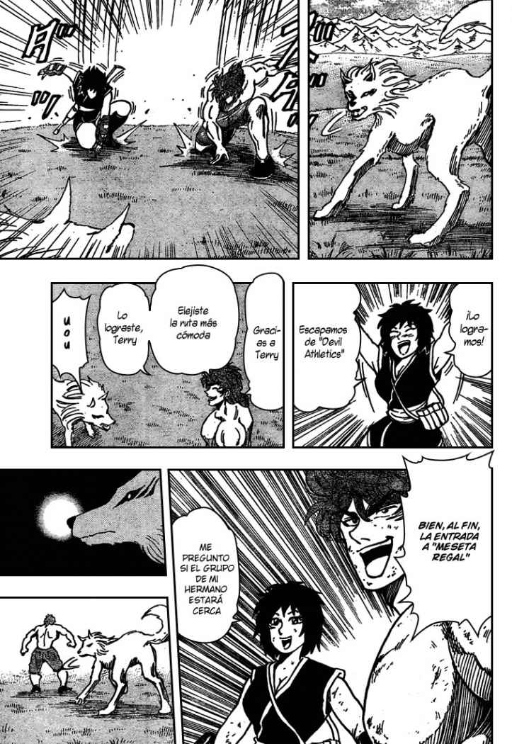 Read Toriko es Manga Online