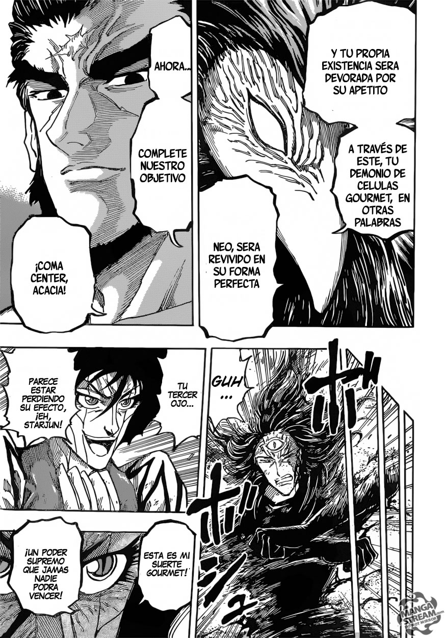 Read Toriko es Manga Online