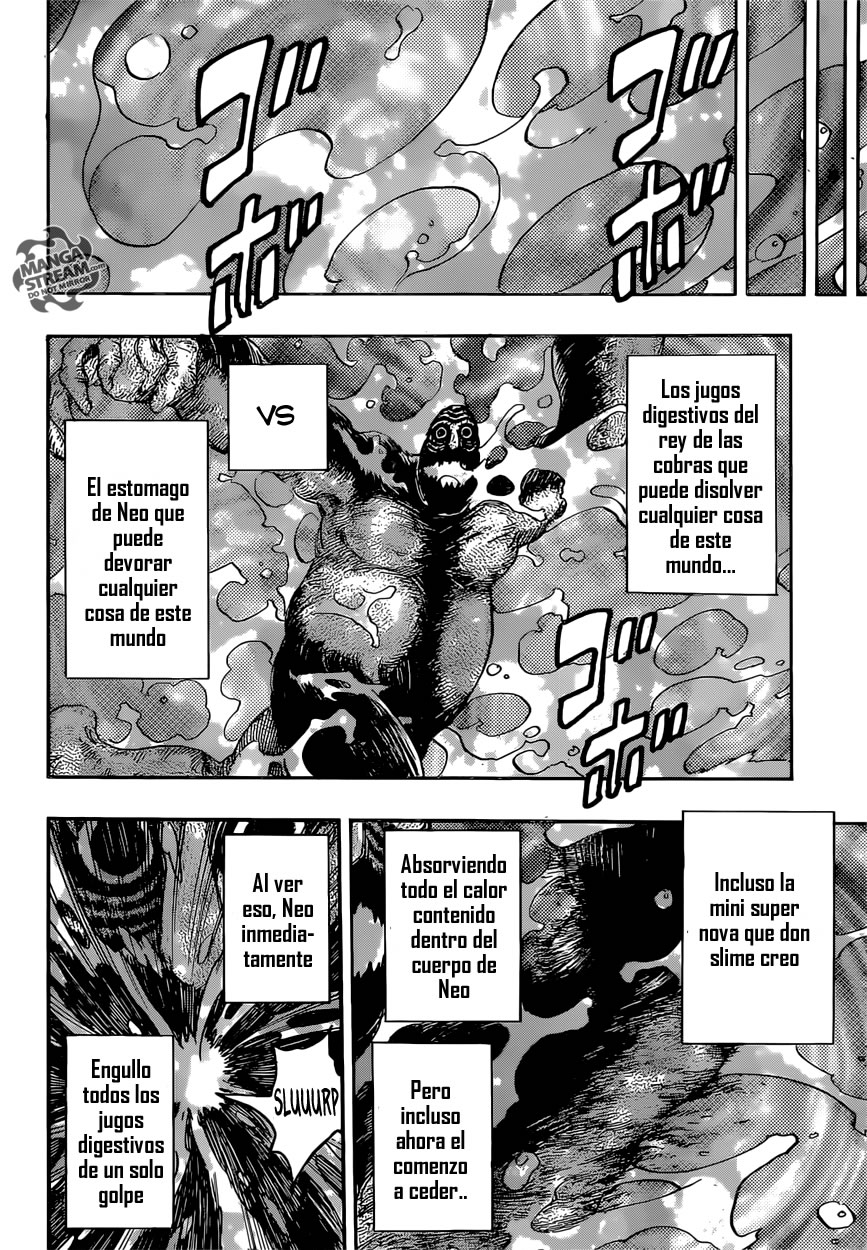 Read Toriko es Manga Online
