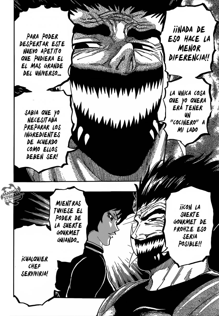 Read Toriko es Manga Online