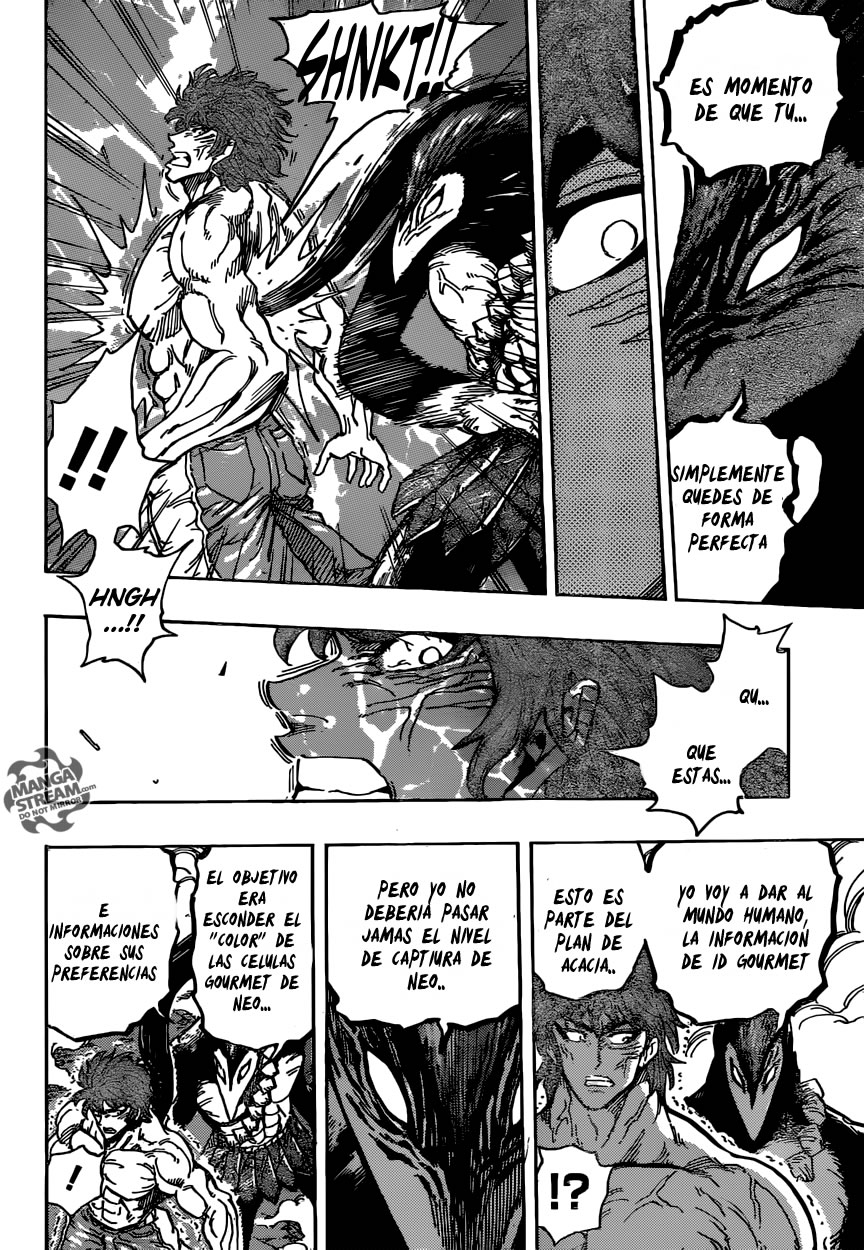 Read Toriko es Manga Online