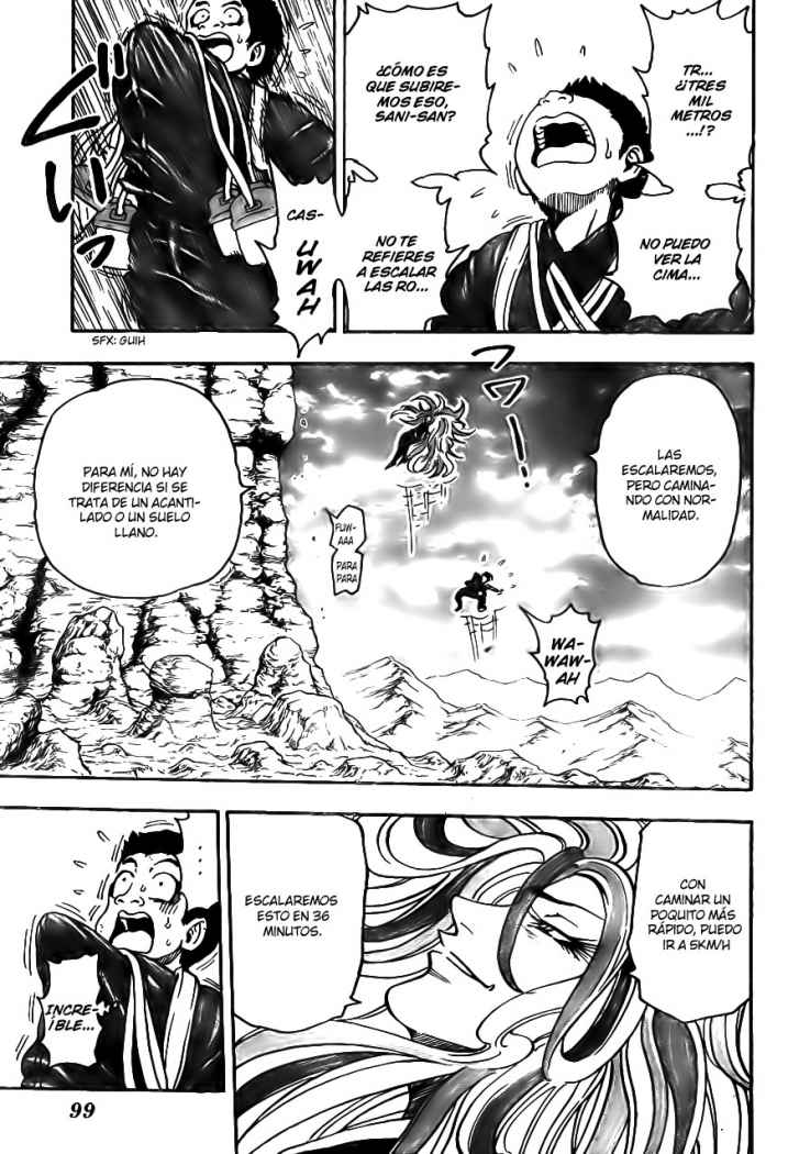 Read Toriko es Manga Online