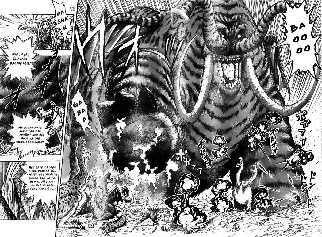 Read Toriko es Manga Online