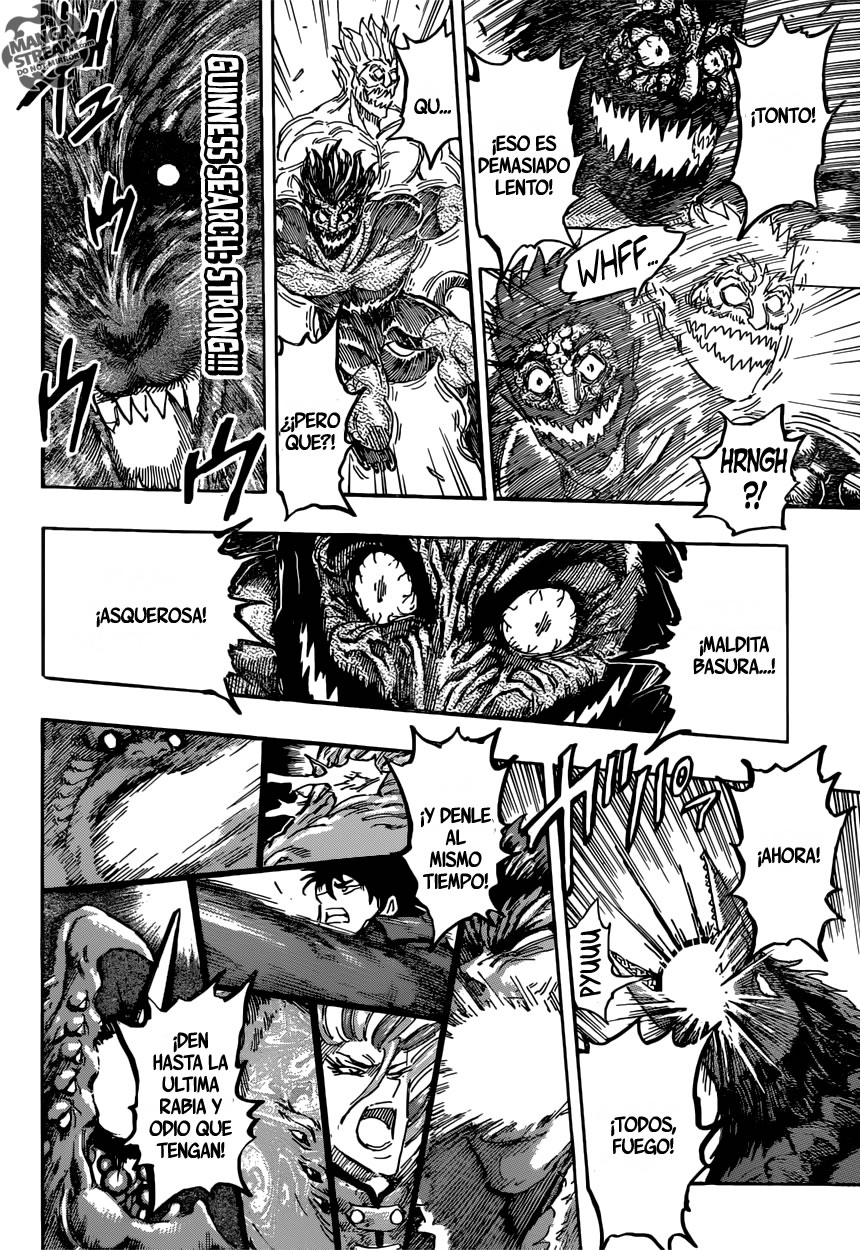 Read Toriko es Manga Online