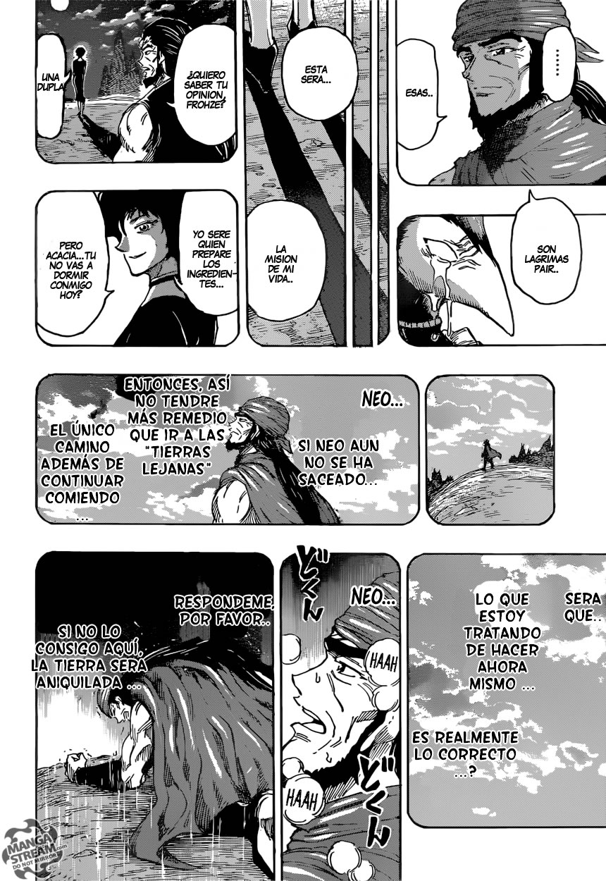 Read Toriko es Manga Online