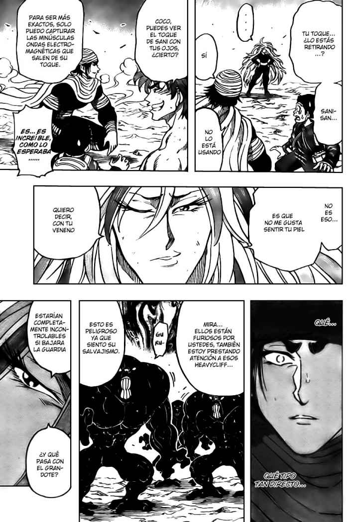 Read Toriko es Manga Online