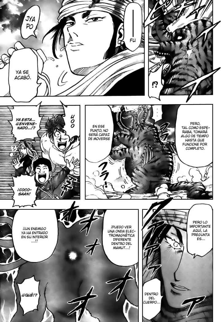 Read Toriko es Manga Online