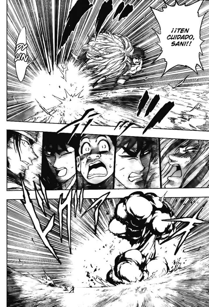 Read Toriko es Manga Online