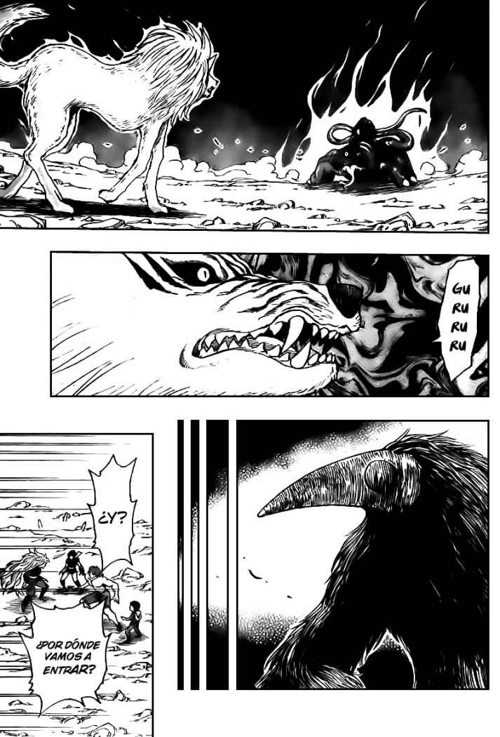 Read Toriko es Manga Online