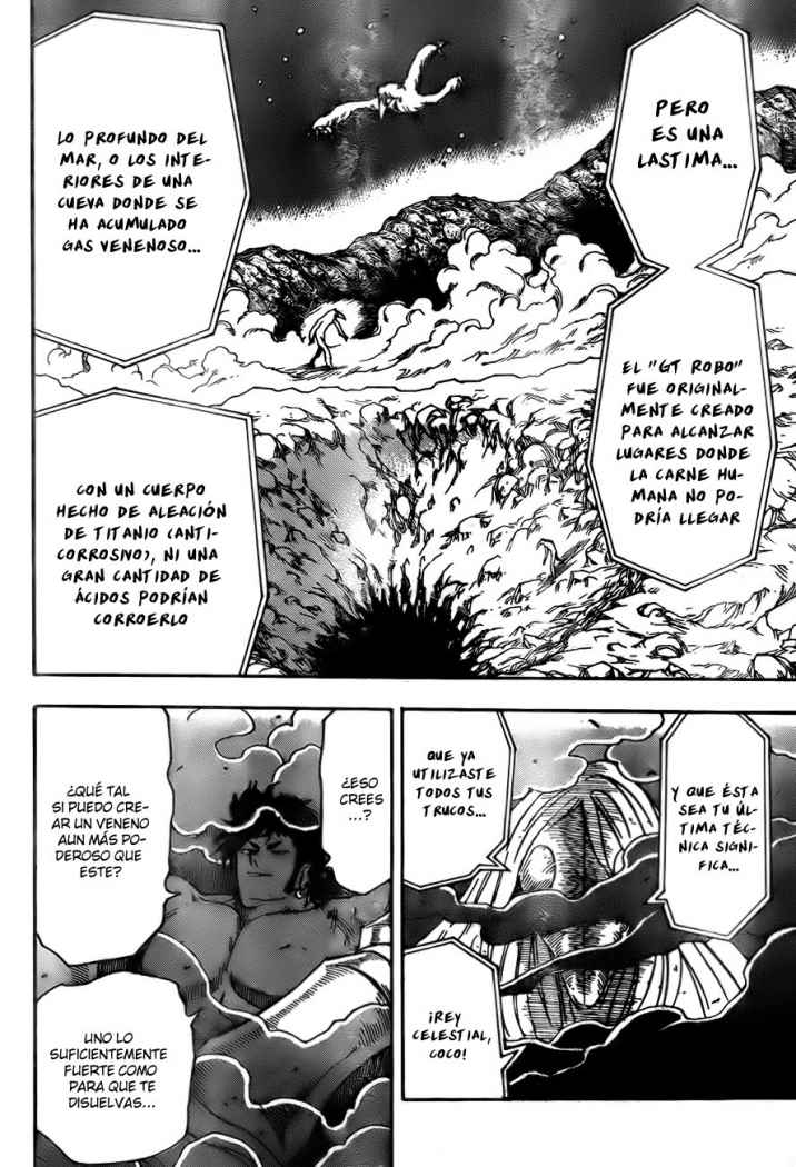 Read Toriko es Manga Online
