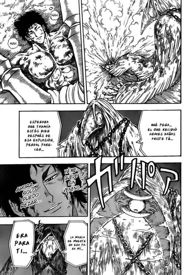 Read Toriko es Manga Online