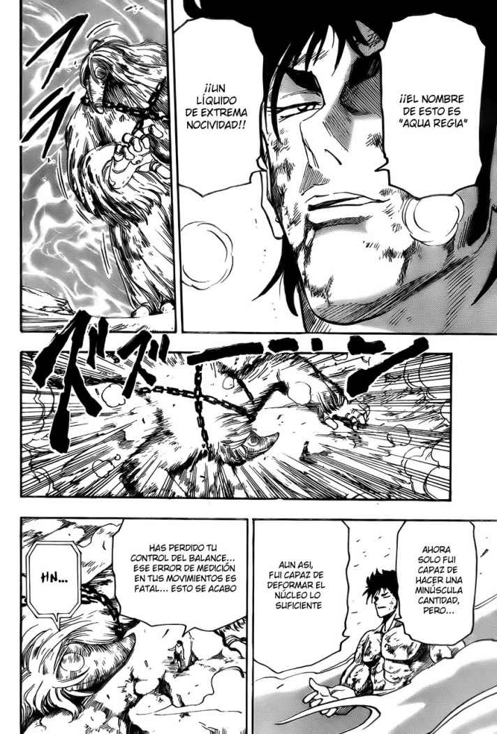 Read Toriko es Manga Online