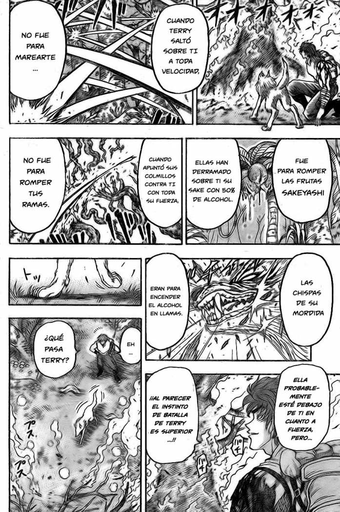Read Toriko es Manga Online