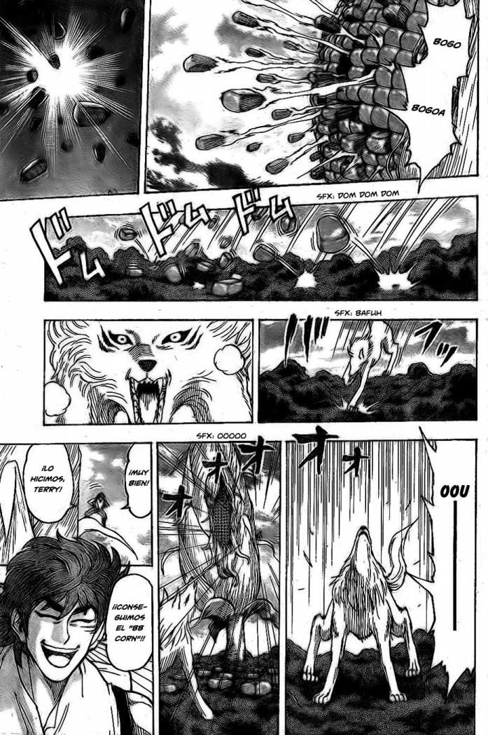 Read Toriko es Manga Online